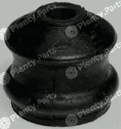 Boge 87-571-A — Mounting, engine
