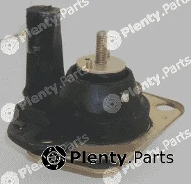 Boge 87-524-A — Mounting, engine