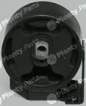 Boge 87-797-A — Mounting, engine