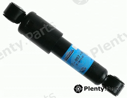 Boge 27-057-A — Shock Absorber, driver cab suspension