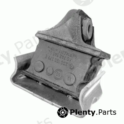Boge 88-258-A — Mounting, engine