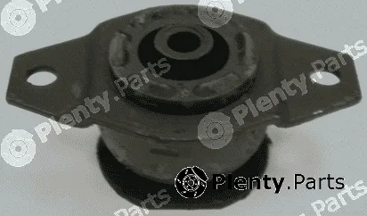 Boge 87-190-A — Mounting, engine