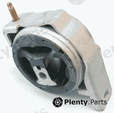 Boge 88-060-A — Mounting, engine