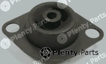 Boge 87-161-A — Mounting, engine
