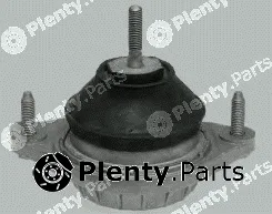 Boge 87-907-A — Mounting, engine