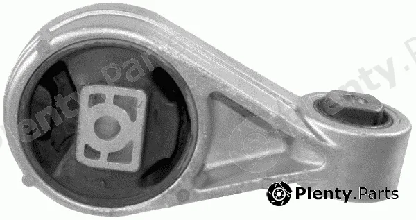 Boge 88-674-A — Mounting, engine