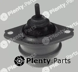 Boge 87-928-A — Mounting, engine