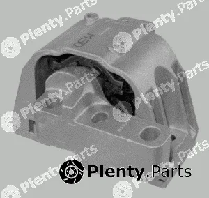 Boge 88-402-A — Mounting, engine