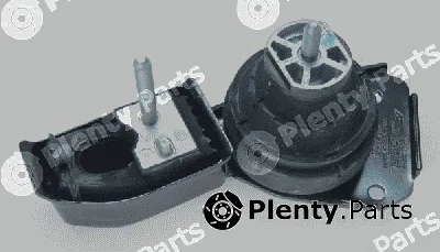 Boge 88-228-A — Mounting, engine