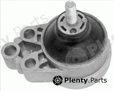Boge 88-675-A — Mounting, engine