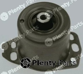 Boge 87-209-A — Mounting, engine