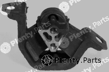 Boge 87-549-A — Mounting, engine