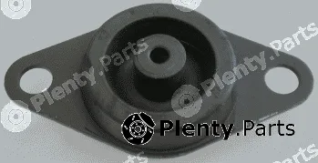 Boge 87-188-A — Mounting, engine