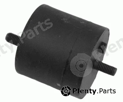 Boge 88-334-A — Mounting, engine