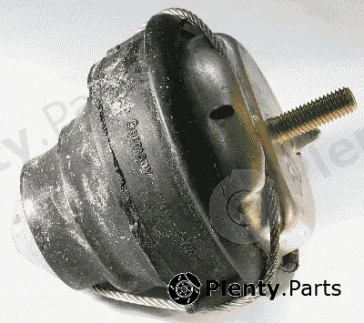 Boge 88-210-A — Mounting, engine