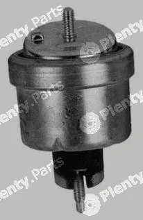 Boge 87-593-A — Mounting, engine