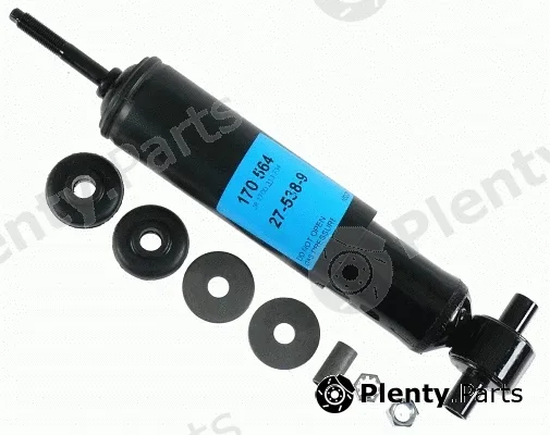 Boge 27-538-9 — Shock Absorber