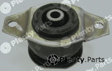 Boge 87-193-A — Mounting, engine