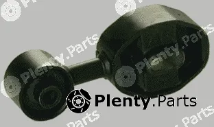Boge 87-494-A — Mounting, engine