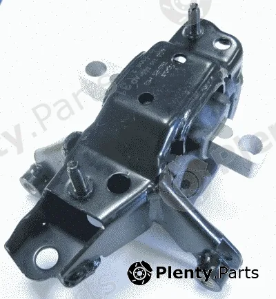 Boge 88-442-A — Mounting, engine