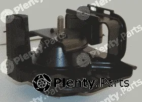 Boge 87-530-A — Mounting, engine
