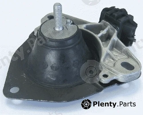 Boge 88-420-A — Mounting, engine