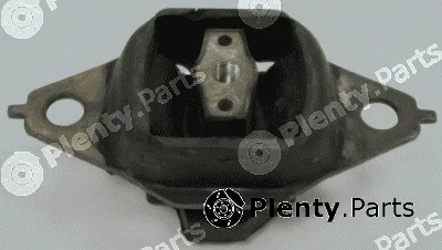 Boge 87-182-A — Mounting, engine