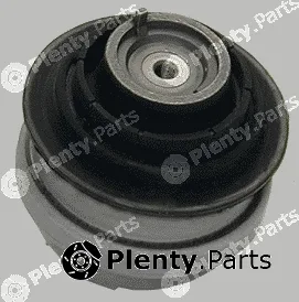Boge 87-500-A — Mounting, engine