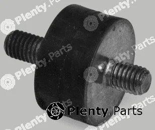 Boge 87-574-A — Mounting, engine