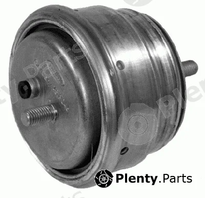 Boge 88-583-A — Mounting, engine