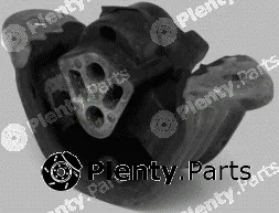 Boge 87-660-A — Mounting, engine
