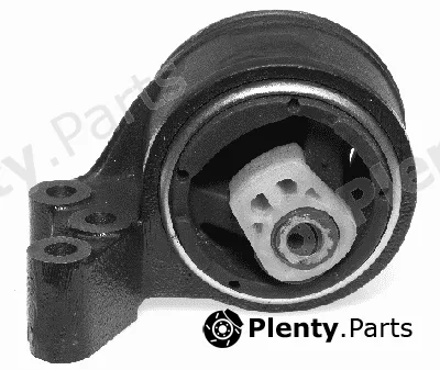 Boge 88-044-A — Mounting, engine