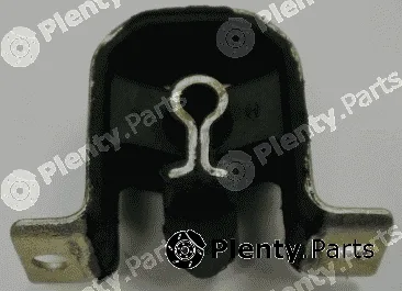 Boge 87-174-A — Mounting, engine