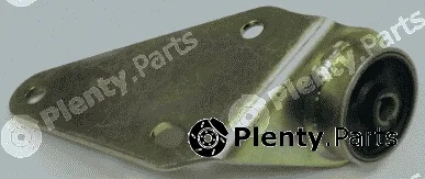 Boge 87-184-A — Mounting, engine