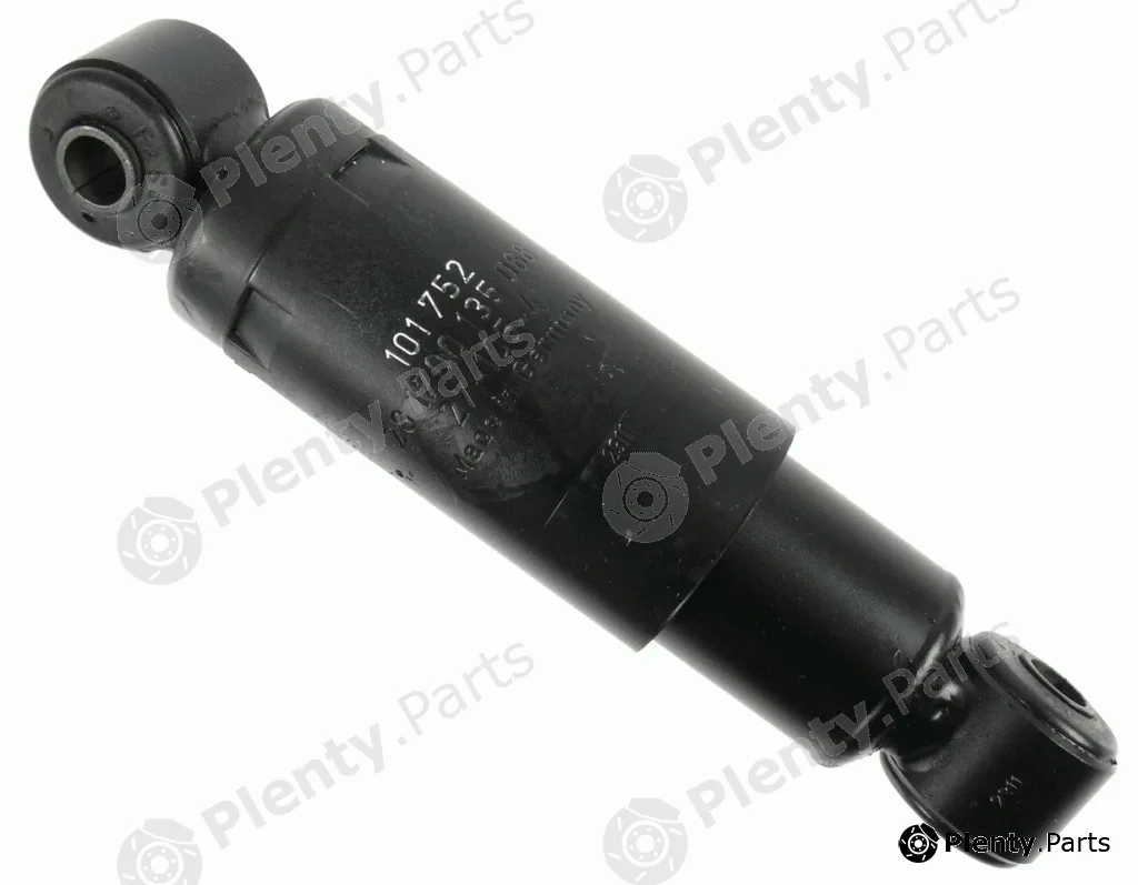 Boge 27-105-4 — Shock Absorber, driver cab suspension