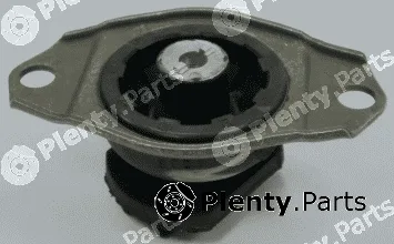 Boge 87-106-A — Mounting, engine