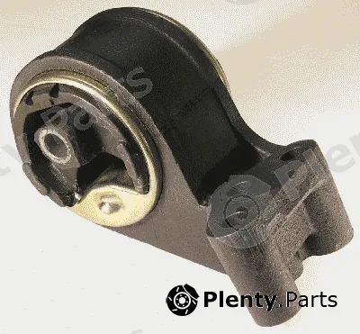 Boge 88-209-A — Mounting, engine