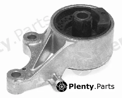 Boge 88-054-A — Mounting, engine