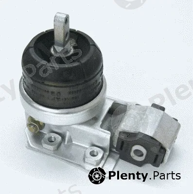 Boge 88-232-A — Mounting, engine