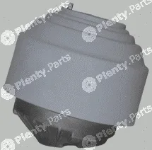 Boge 87-644-A — Mounting, engine