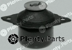 Boge 87-799-A — Mounting, engine