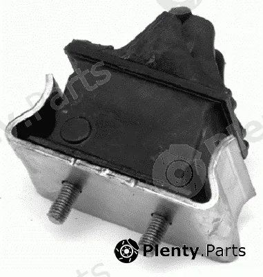 Boge 88-040-A — Mounting, engine