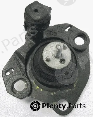 Boge 88-393-A — Mounting, engine