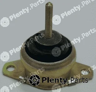 Boge 87-206-A — Mounting, engine