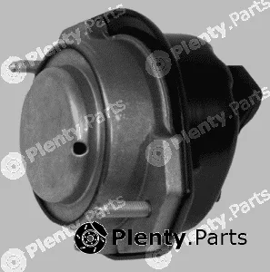 Boge 88-294-A — Mounting, engine