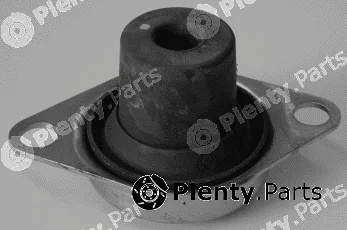 Boge 87-192-A — Mounting, engine