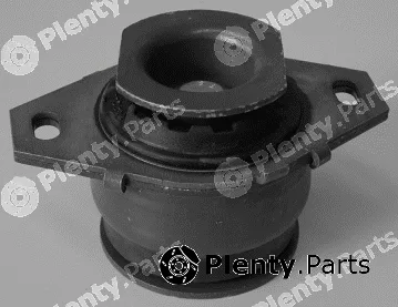 Boge 87-152-A — Mounting, engine