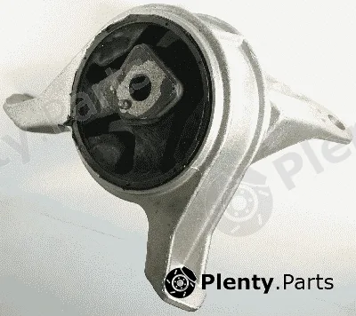 Boge 88-218-A — Mounting, engine