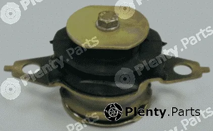 Boge 87-185-A — Mounting, engine
