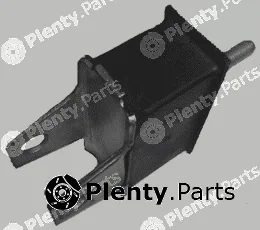 Boge 87-540-A — Mounting, engine